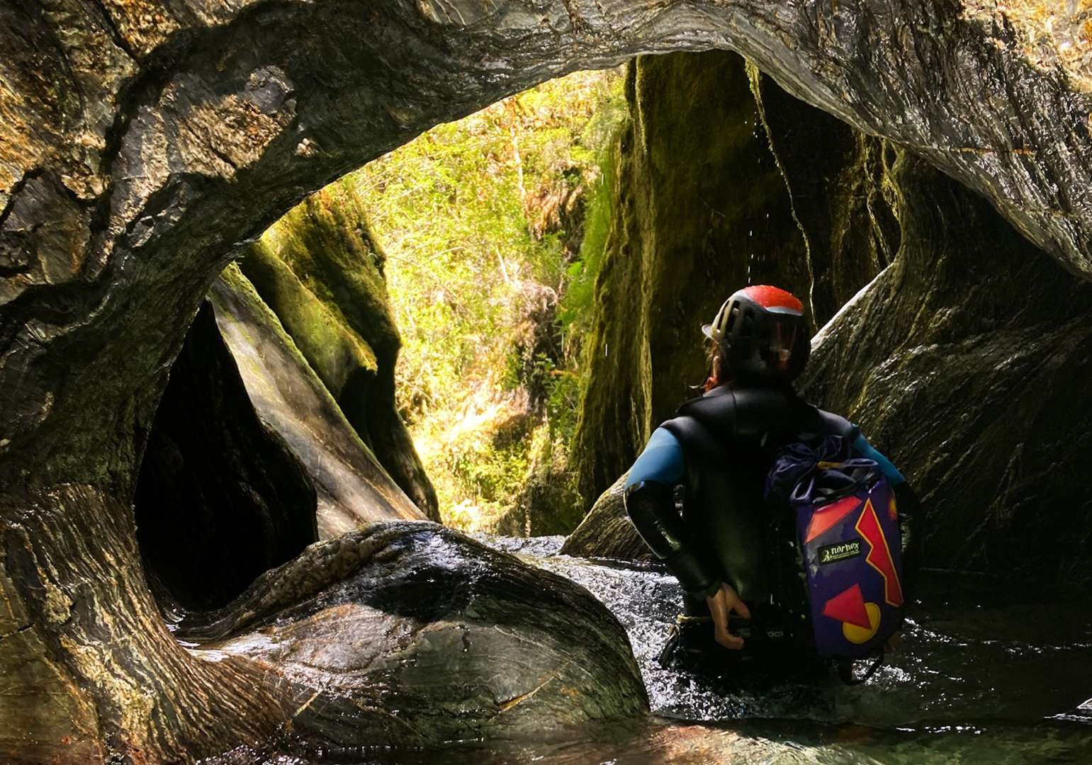 Immerse yourself in New Zealand’s pristine wilderness